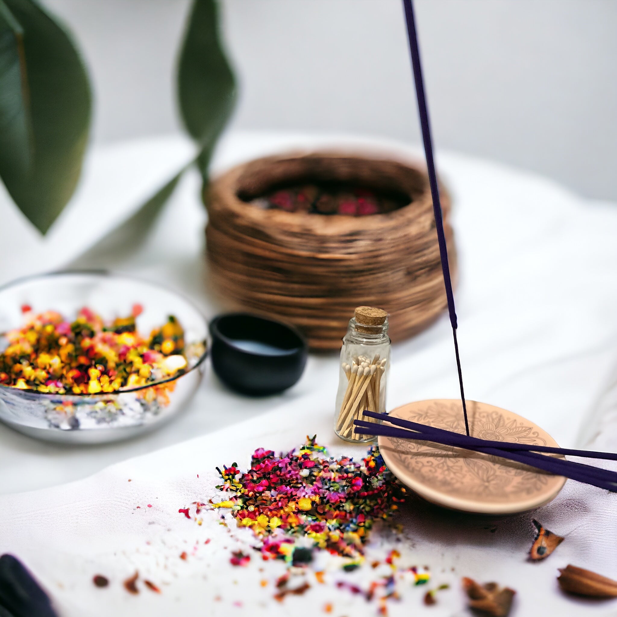 The Incense Collection