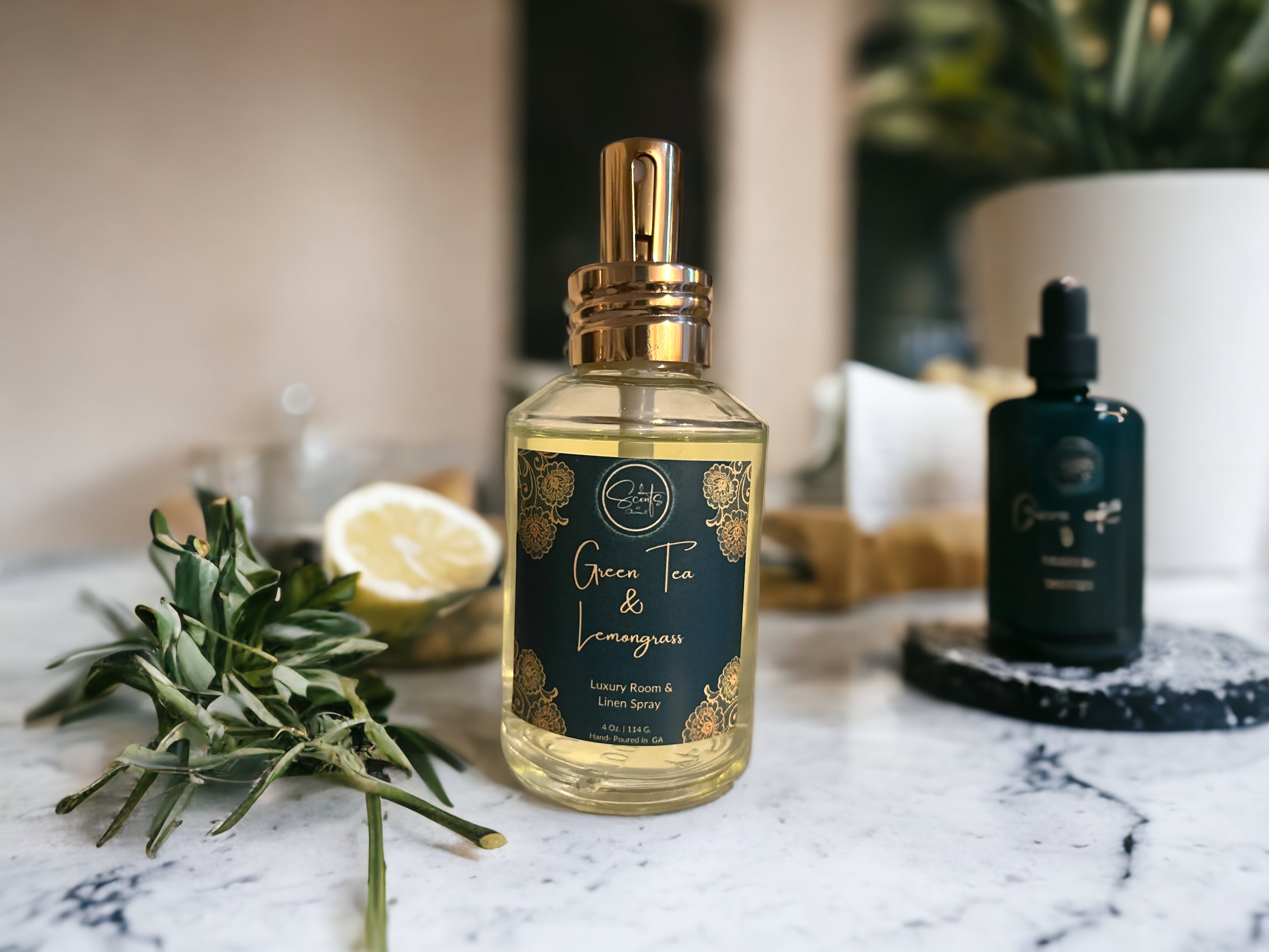 Vegan Room & Linen Sprays