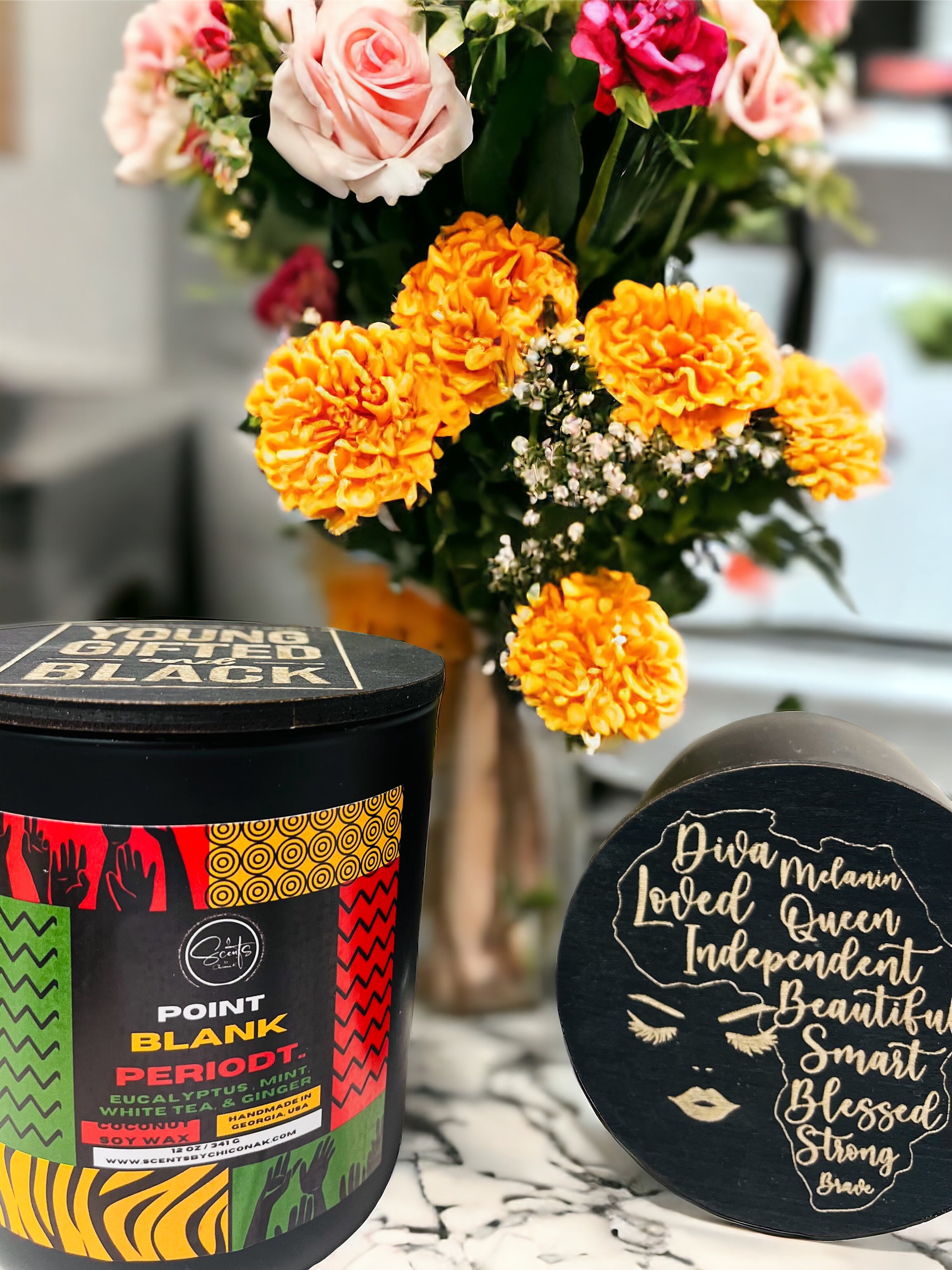 Limited Edition- Black History Month Collection