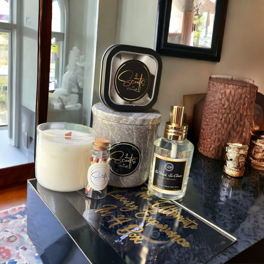 The Ultimate Luxury Gift Set