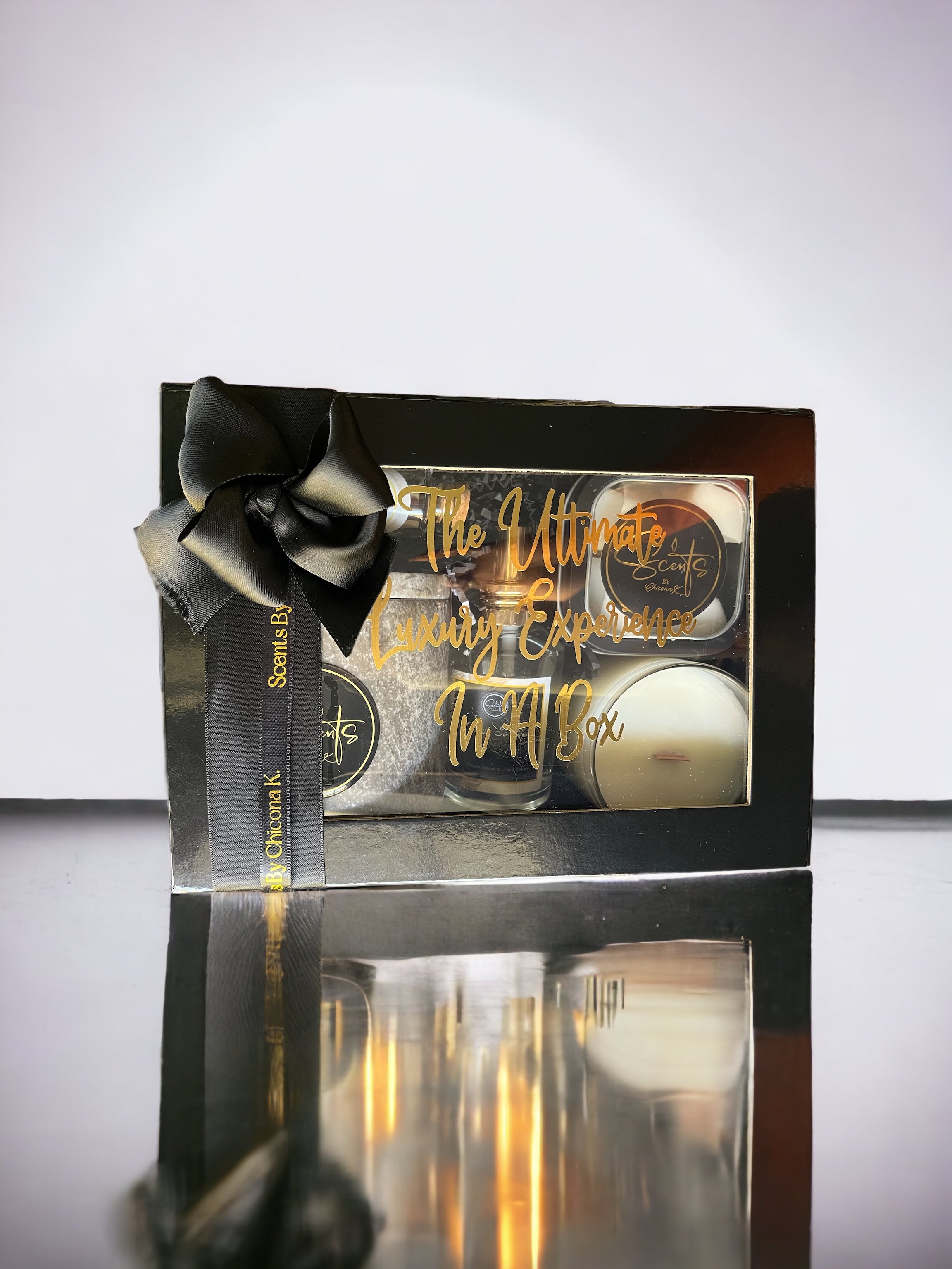 The Ultimate Luxury Gift Set