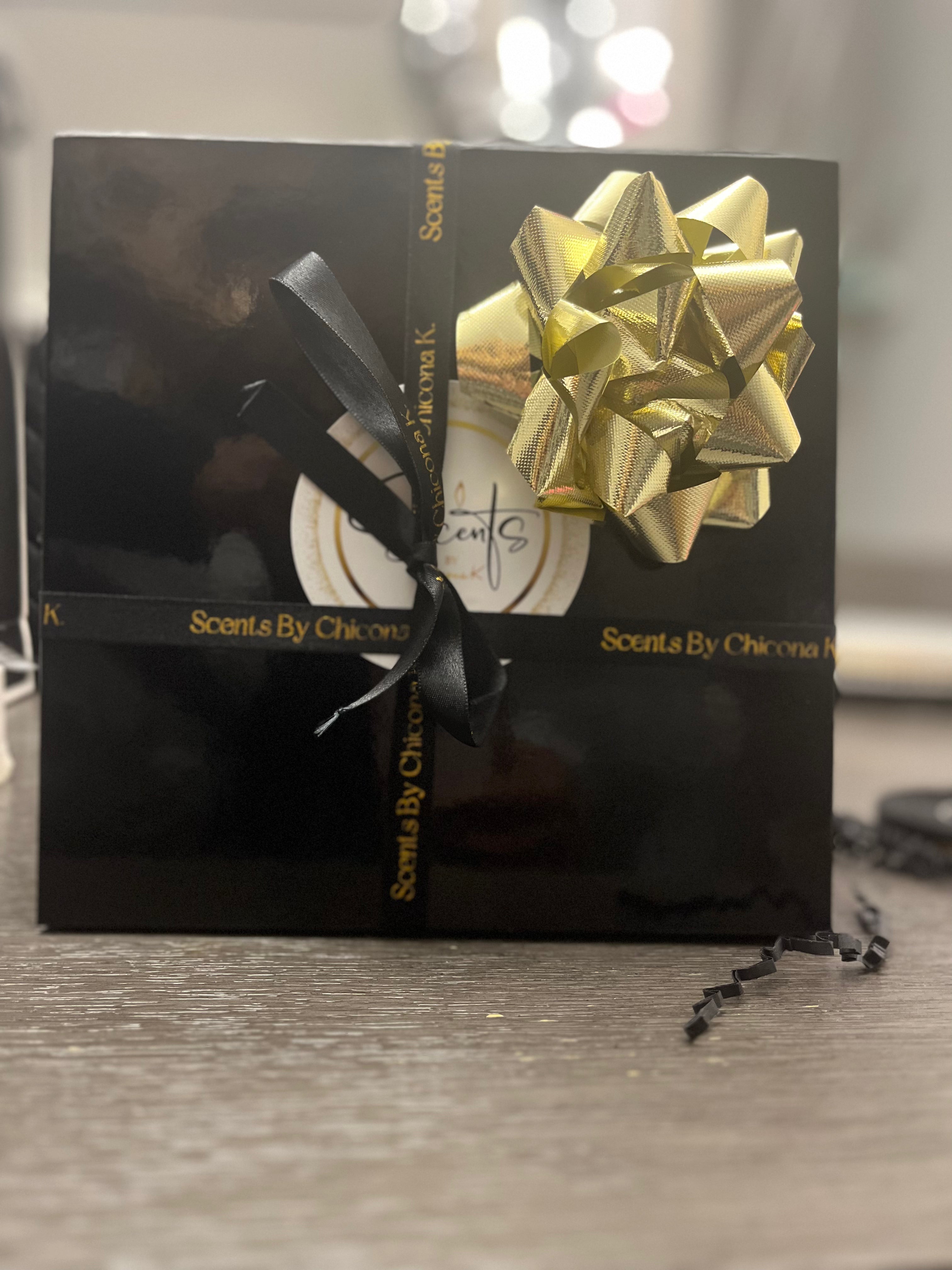 Luxury Home Fragrance Kit