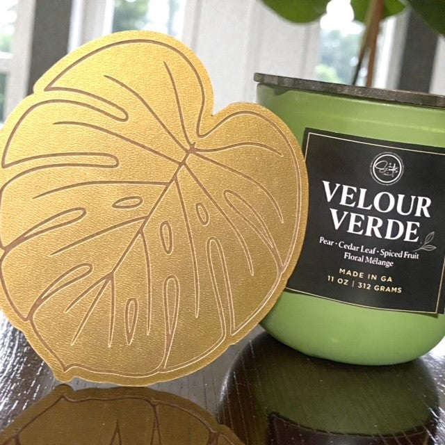 Velour Verde